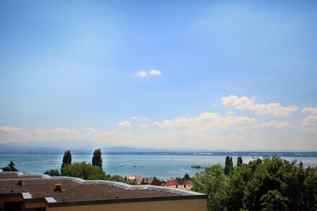 Ferienwohnung Traum-Blick Immenstaad am Bodensee Exterior foto